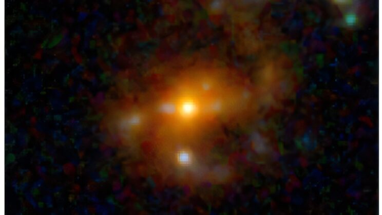 James Webb Space Telescope Discovers the Most Distant Barred Spiral Galaxy Ever Found, Revealing a Surprisingly Massive and Evolved Cosmic Structure