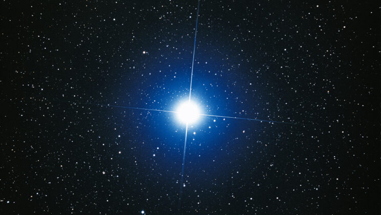 10 Brightest Stars in the Night Sky
