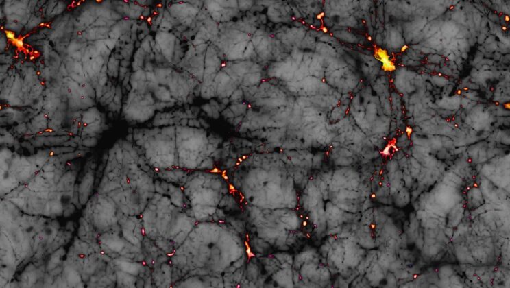 10 Dark Matter Mysteries Scientists Can’t Explain