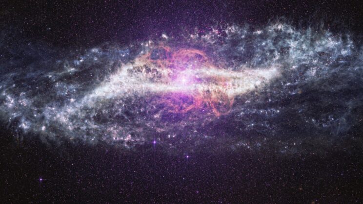 James Webb Space Telescope Reveals the Hidden Heart of Centaurus A, Exposing Millions of Stars and a Dynamic Supermassive Black Hole