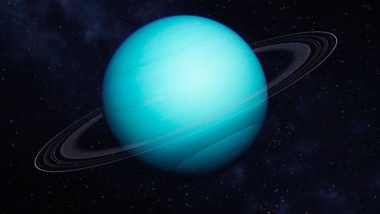 How Cold Is Uranus?