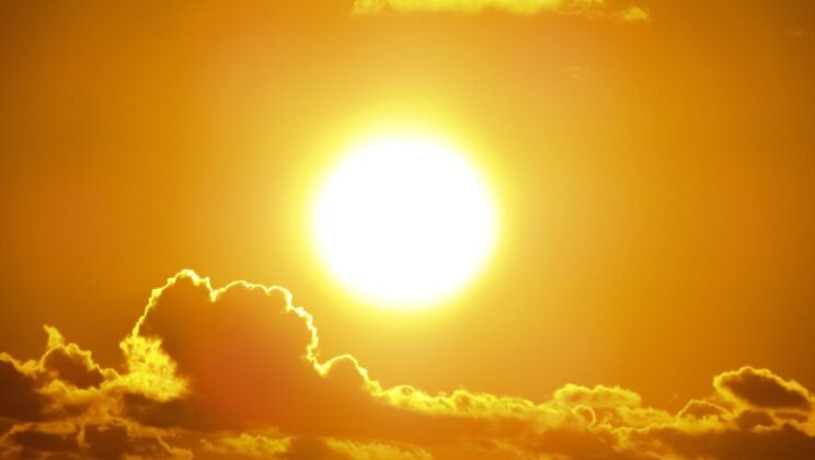 Why Does the Sun Appear Yellow?