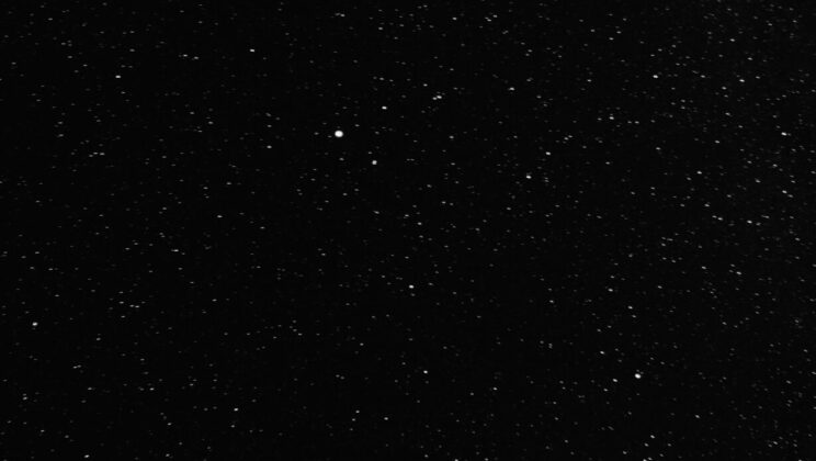Why Is Space Black?