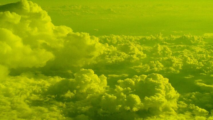 Why Is Venus’s Sky Yellow?