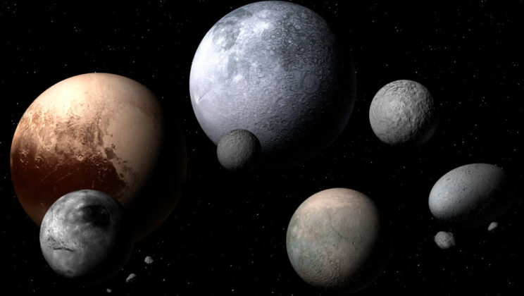 What Is a Dwarf Planet?