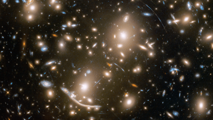 The History of Astronomy