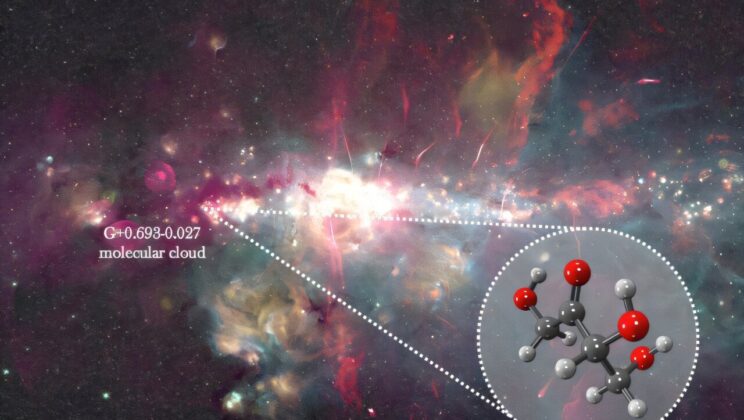 Scientists Detect the First Sugar Ever Found in Interstellar Space, Suggesting Key Ingredients for Life Formed Before Earth