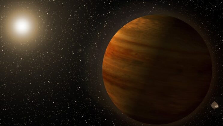 NASA’s TESS Discovers Its First Microlensing Planet Revealing a Hidden Super-Jupiter and Suggesting Years of Archived Data May Contain More Undetected Worlds