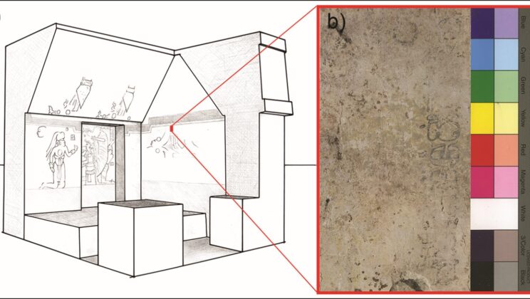 Ancient Maya Wall Inscriptions Reveal Sak Tahn Waax, the First Known Classic Maya Mathematician-Astronomer, and a Previously Unknown Astronomical Formula