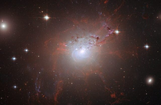 Why Is Space So Cold?