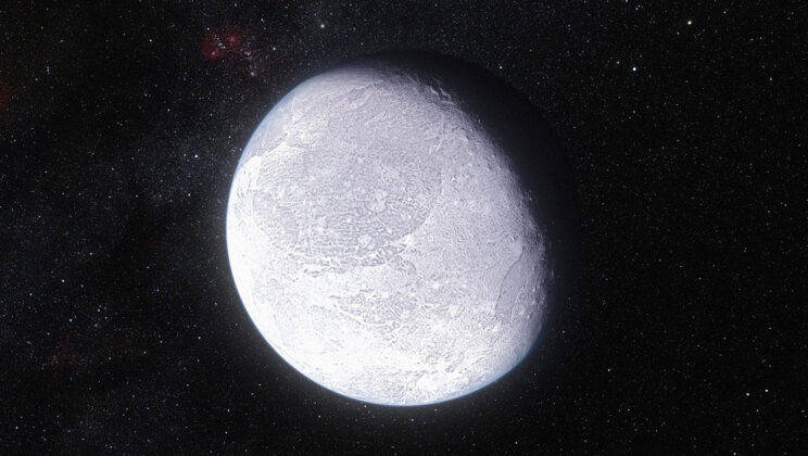 What Is Eris?