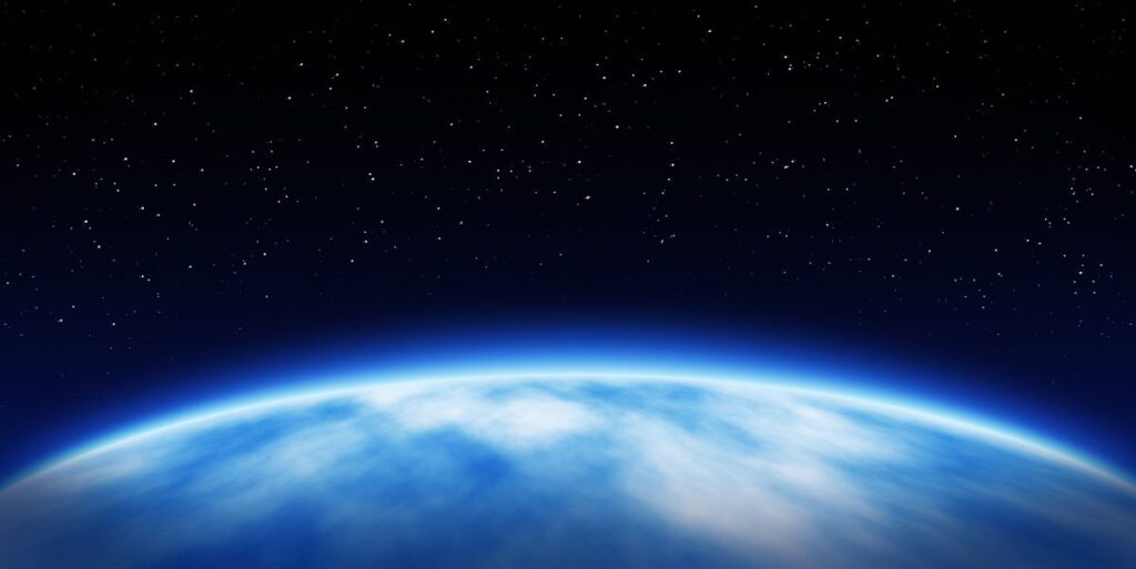 Where Does Space Begin?