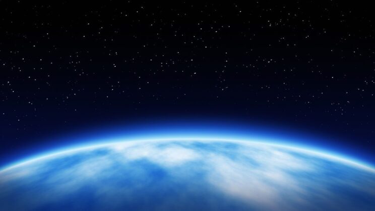 Where Does Space Begin?