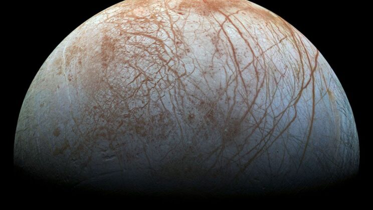 Europa’s Hidden Ocean May Be More Isolated Than Scientists Thought, New Simulations Challenge Pathways to the Surface
