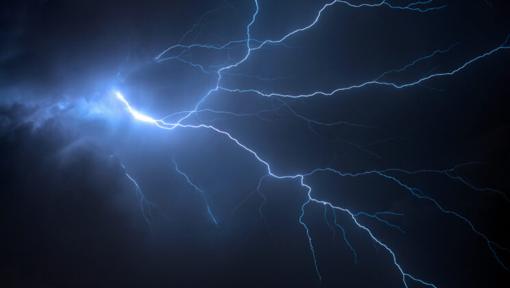 Thunder can send seismic waves into the ground, creating a new way to image Earth’s shallow subsurface