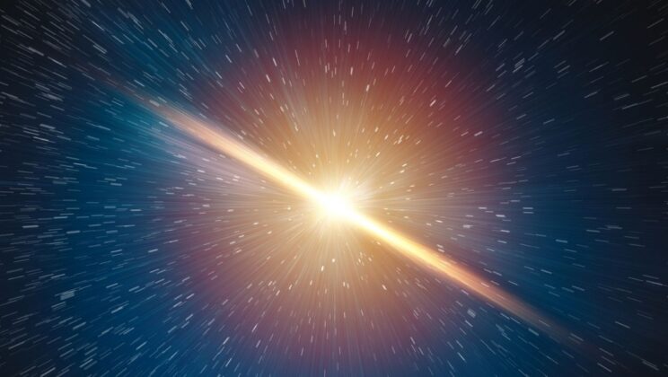Could quantum uncertainty in the universe’s size and expansion rate mimic dark energy?