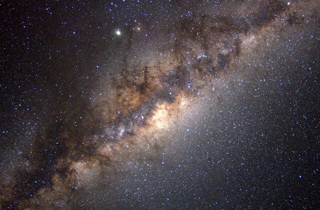 Older star clusters were born with heavier characteristic stars than younger ones