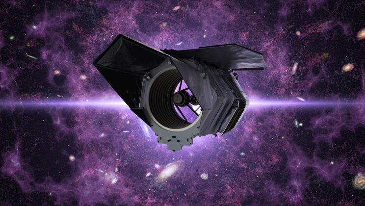 Roman will try to photograph exoplanets a billion times fainter than their stars