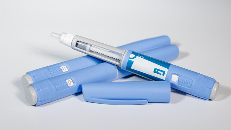 GLP-1 drugs show potential health benefits beyond weight loss