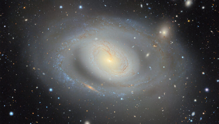 A 5.6-trillion-pixel map puts nearly 4 billion stars and galaxies on one digital sky