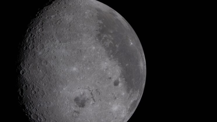 Hidden ice beneath the Moon’s darkest south polar craters could make seismic waves race at up to 4,000 meters per second while leaving behind vast underground shadow zones