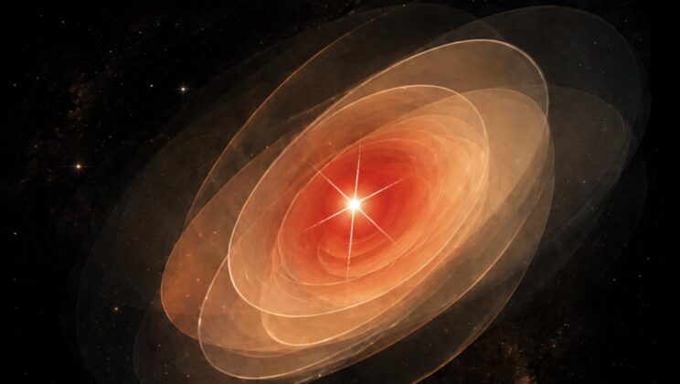 Little red dots may sit inside compact galaxies weighing 1 billion Suns