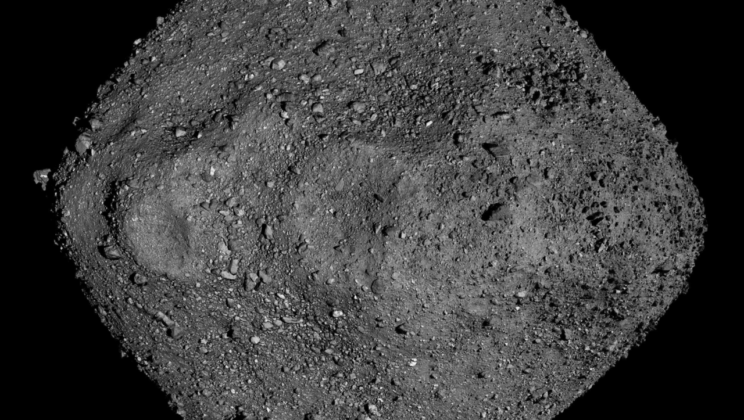 Bennu is so weak because it lacks enough fine dust to hold its larger grains together