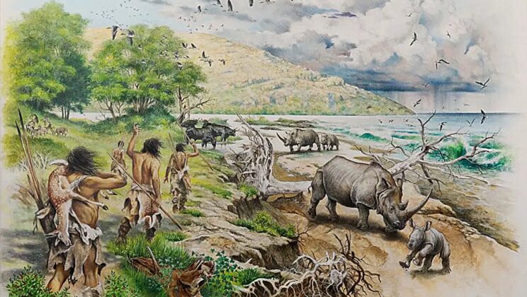 Ancient teeth show Lebanon stayed wooded for at least 300,000 years