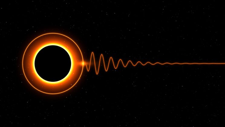 Black-hole ringdowns may carry a local fingerprint of matter at the photon orbit