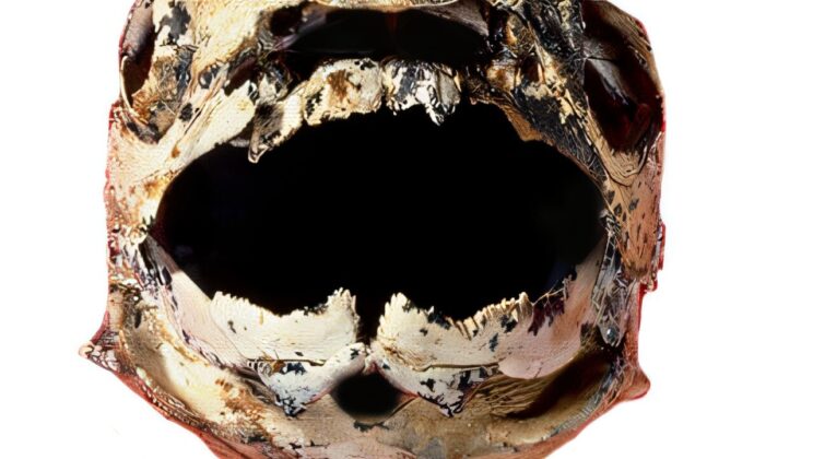 The biggest Devonian fish had a jaw built to fracture prey beyond its mouth’s reach