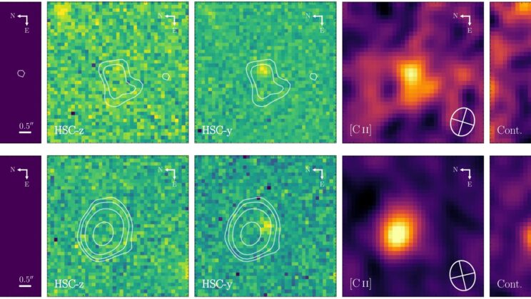 JWST finds galaxies masquerading as quasars, powered by enormous populations of very massive stars