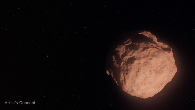 The solar system’s tiniest icy worlds still carry the colors of their birth