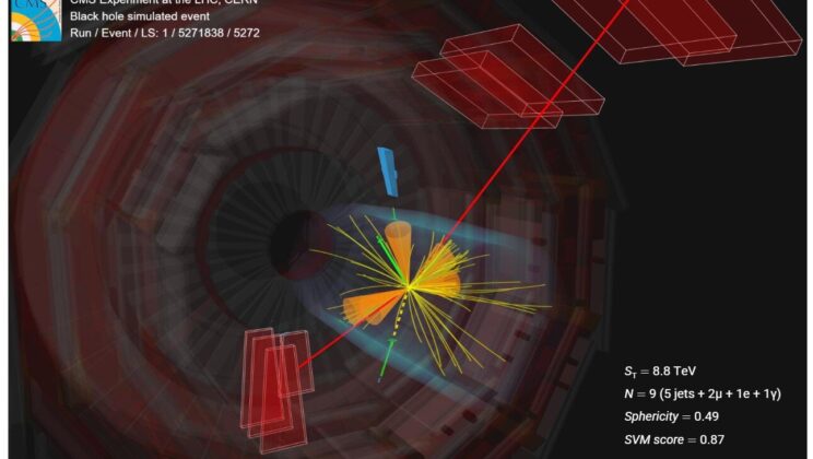Microscopic black holes at the LHC remain elusive—but their possible mass is now constrained to 9–11.4 TeV