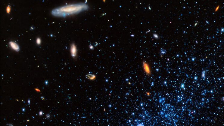 Astronomers are closing in on the helium made in the universe’s first minutes