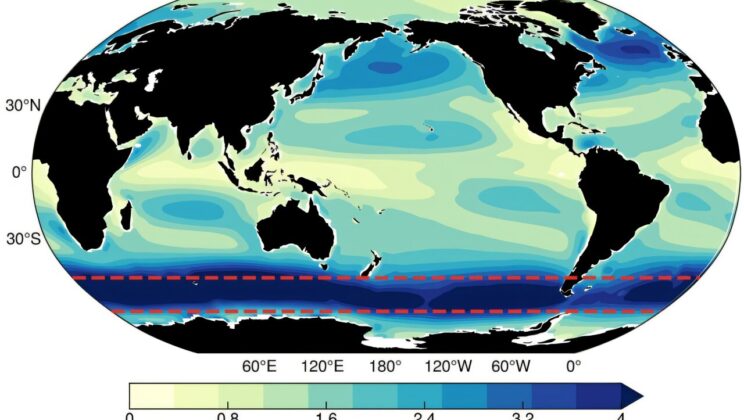 The Southern Ocean can keep releasing CO₂ even after atmospheric CO₂ falls