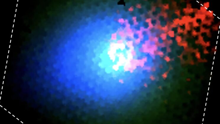 3I/ATLAS formed in a place colder than -240°C, far from its home star